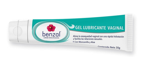Kit Benzal Geles Lubricantes Íntimos