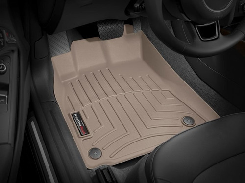 Tapetes Uso Rudo Weathertech Audi A4 2009-2016 - 1ra Fila