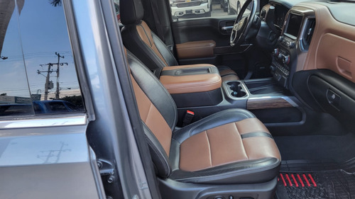 Chevrolet Cheyenne 6.2 2500 Doble Cab High Country 4x4 At
