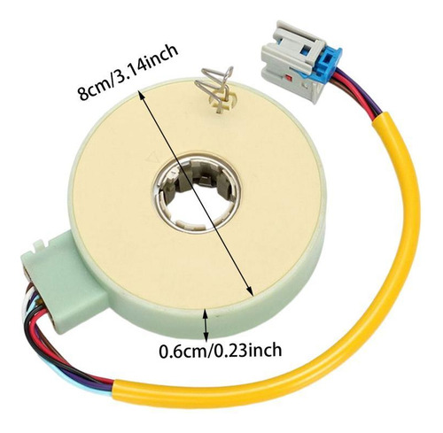 Sensor De Ángulo De Dirección 51927084 51892279 71753776