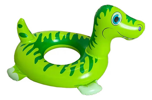 Inflable Infantil Para Niños Modelo De Dinosaurio