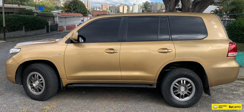 Toyota Roraima Sport Wagon 4x4 Automatico