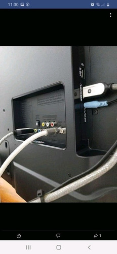 Imagen 3 de 4 de Tv Smart Tv 4k 43 Pulgadas Con Visor 3d