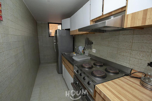 Imagen 10 de 14 de Apartamento En Quinta Camacho, Chicó Lago. 2 Habitaciones, 79 M²