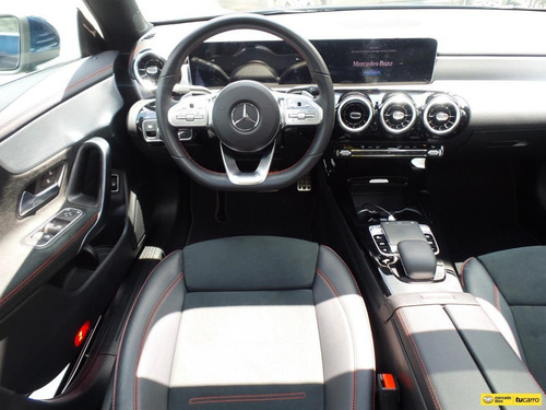 Imagen 21 de 25 de Mercedes-benz Clase Cla 180 Amg Line 1.4 Turbo