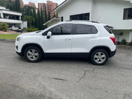 Chevrolet Tracker 1.8 Ls