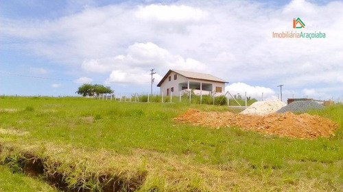 Imagem 5 de 11 de Terreno Condomínio Haras Pavão ,araçoiaba Da Serra - Te0066