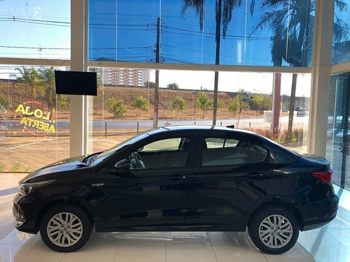 Fiat Cronos Drive 1.3 Flex 4p 2020
