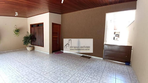 Casa Com 3 Dormitórios À Venda, 128 M² Por R$ 375.000,00 - Wanel Ville - Sorocaba/sp - Ca2045
