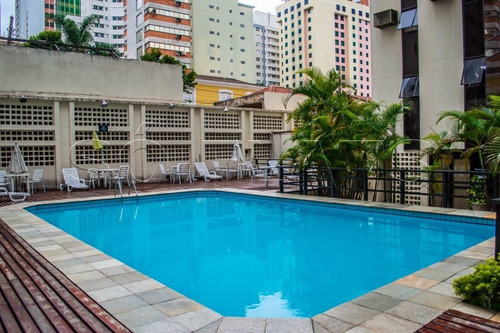 Imagem 15 de 15 de The Plaza - Flat Próximo A Av Paulista 1 Dormitório 45m² Com Sacada - Sf32560