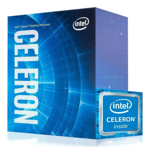 Processador Intel Celeron G5920 3.5ghz Cache Lga 1200 (Recondicionado)