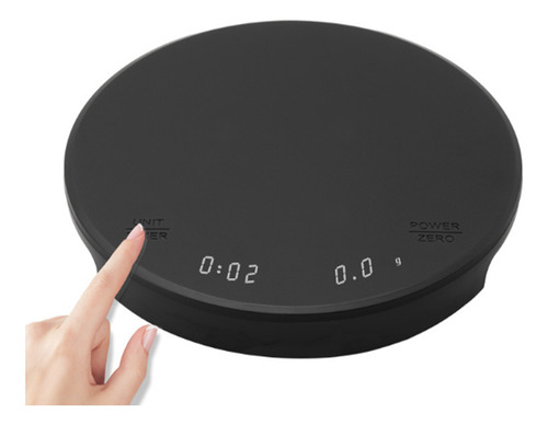 Balança Eletrônica De 3 Kg, Alta Precisão De 0,1 G, Balança