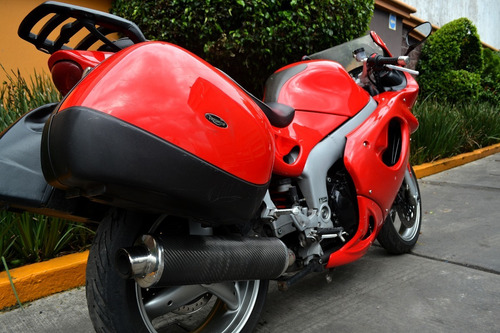 Imagen 11 de 15 de Poderosa Triumph Sprint 955 Fi Equipada Sin Fallas