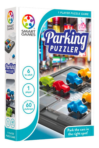 Parking Puzzle