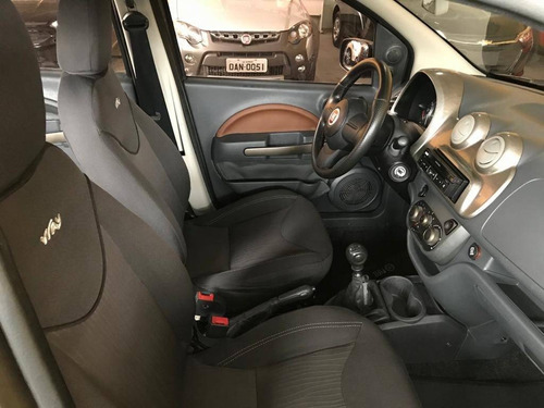 Fiat Uno 1.0 Way 8v Flex 4p Manual