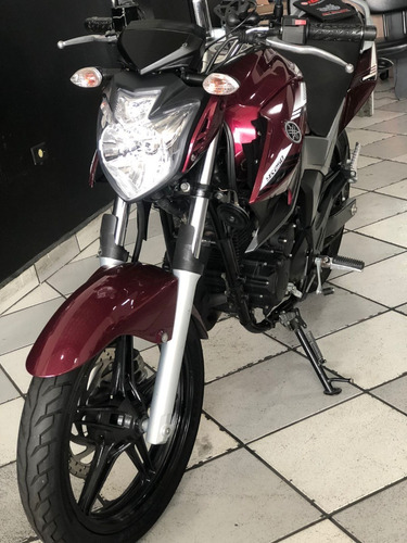 Imagem 5 de 13 de Yamaha - Fazer 250 Blueflex