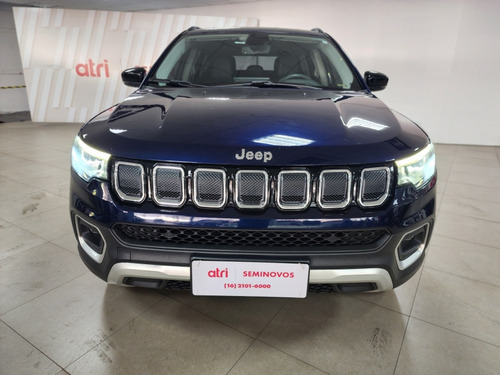 Jeep Compass 2.0 TD350 TURBO DIESEL LONGITUDE AT9