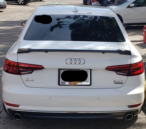 Imagen 5 de 15 de Audi A4 2017 2.0 T Elite Quattro 252hp Dsg