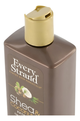 Acondicionador Every Strand Karité Y Aceite De Coco 399 Ml