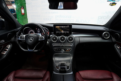 Mercedes-Benz Clase C 3.0 450 Cgi 4mic Sport At