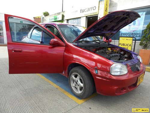 Imagen 10 de 25 de Chevrolet Corsa Wind