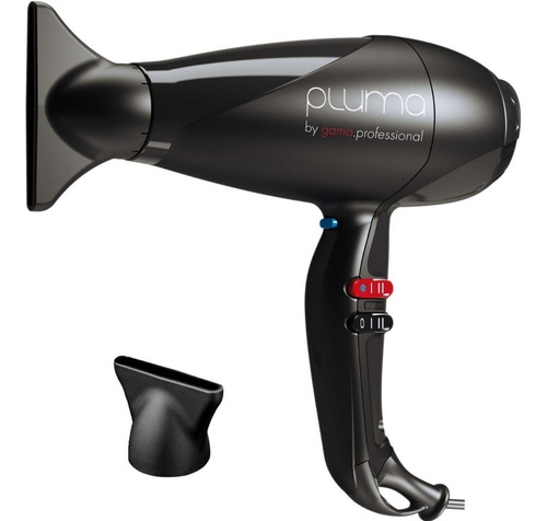 Secador Gama Salon Exclusive Pluma 5500 Oxy Active 2400w