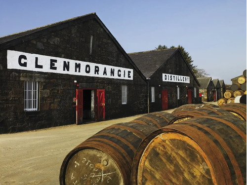 Imagen 6 de 9 de Whisky Glenmorangie 18 Años Single Malt 700ml En Estuche