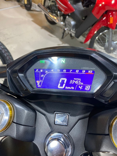 Imagen 4 de 7 de Honda Cb Repsol 190