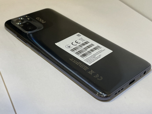 Xiaomi Poco M5s, Dual Sim 128 Gb 6 Gb Ram, 6.43'' Amoled 64 Mp 5000 Mah 33 W, Liberado Global, Reacondicionado Seminuevo, Con En Caja Original, Gris (Reacondicionado)