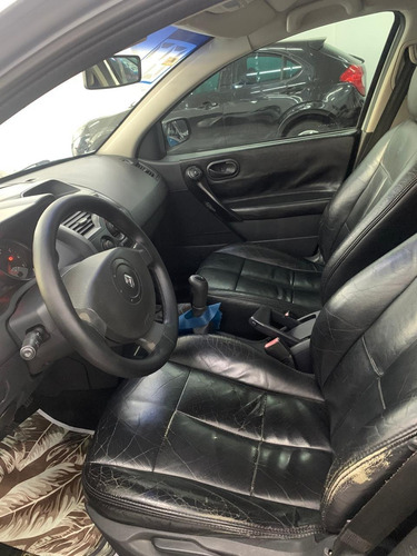 Renault Megane 1.6 Expression Hi-flex 4p 2007
