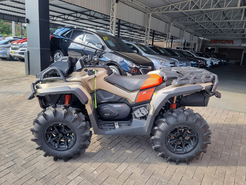 Brp Can-am Outlander X Mr 1000/1000r 4x4