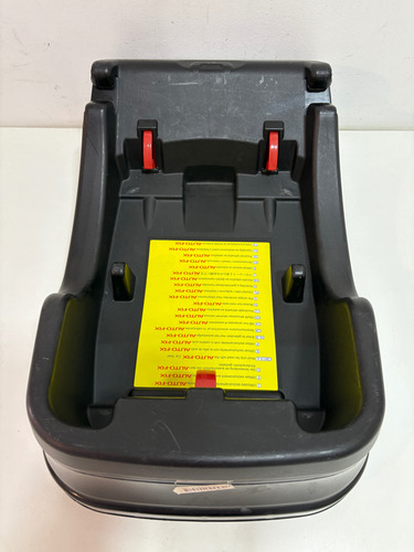 Base Para Bb Conforto Chicco Chicco Preto (Usado)
