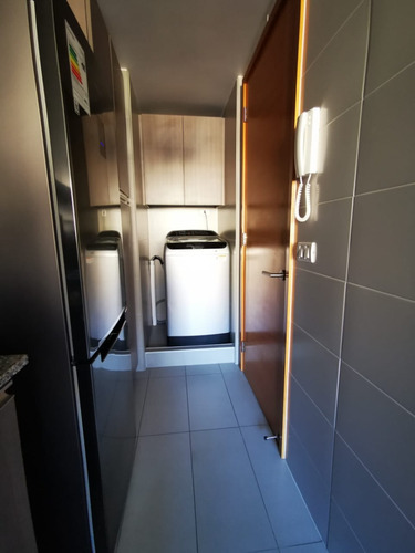 Estupendo Departamento Amoblado O Sin Amoblar Sector Sur