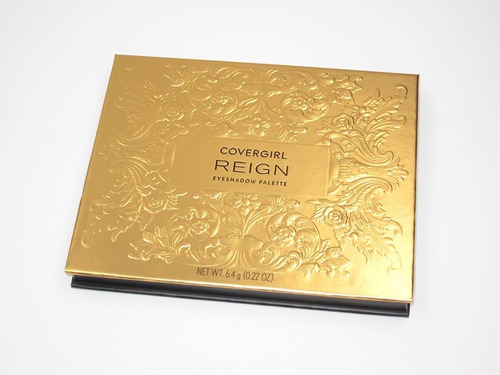 Sombra Para Ojos Colores Covergirl Reign Eyeshadow Palette