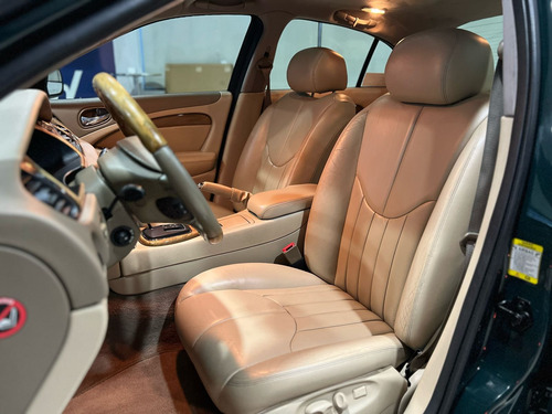 Jaguar S-type V8 4.0 2000
