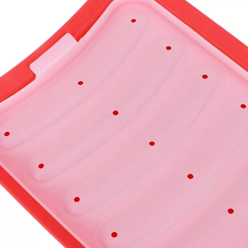 Od Molde De Silicona For Salchichas For Salchichas, Jamón, 3