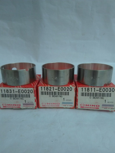 Jgobocina Árbol De Leva Toyota Dyna Motor 4.0 Turbo Original
