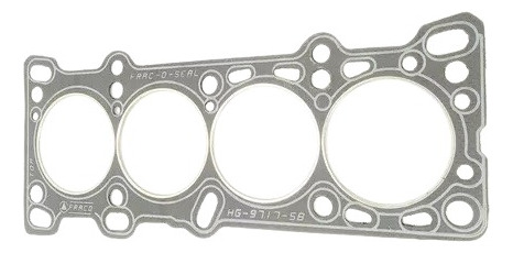 Empacadura Camara Mazda Allegro 1.6 4l B6-ze 95-99