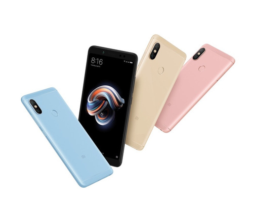 Xiaomi Redmi Note 5 4/64gb Version Global Red Mi Note 5 Pro