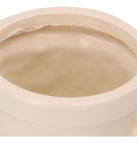 Maceta Colgante Con Forma De Columpio De Resina, Bonita Cara