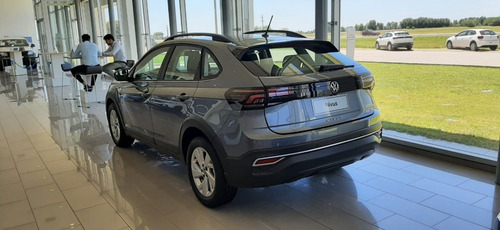 Volkswagen Nivus Comfortline 200 Tsi Aut. Matias Nievas