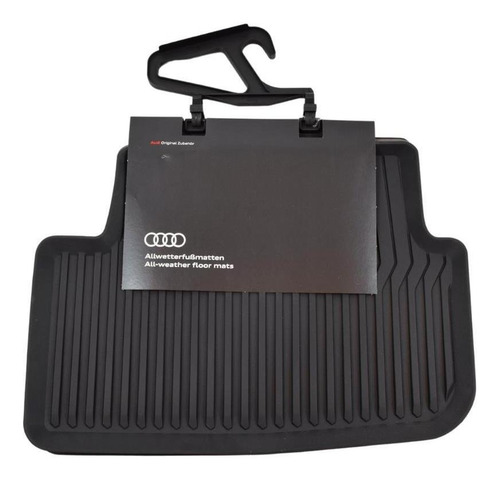 Imagen 2 de 6 de Juego Completo De Alfombras Audi A1-audaud-3032902