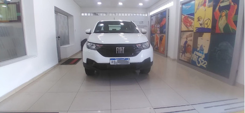 Imagen 2 de 25 de Fiat Strada Endurance Cabina Doble M