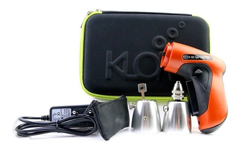 Micha Eletrica Pick Gun Para Chaveiro Klom