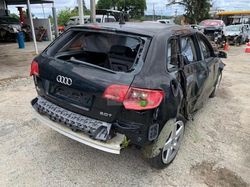 Audi A3 Sportback 2.0 Tfsi Sucata Para Retirada De Peças