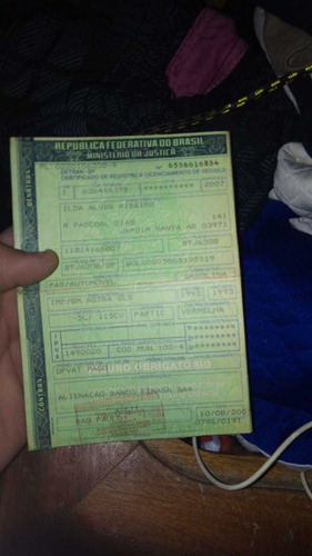 Chevrolet Belga