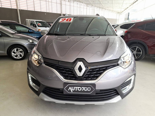 Imagem 2 de 15 de Renault Captur 2.0 16v Hi-flex Intense Automático