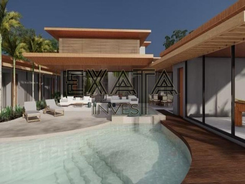 Imagem 11 de 18 de Condomínio Terras De São José, A Casa Já Está Com Projeto E Vai Iniciar A Obra, Com Previsão De Término Em Dezembro De 2022. 6 Suites , Sauna , Escritorio , 2 Dep De Empregada. - Ca00776 - 70019769