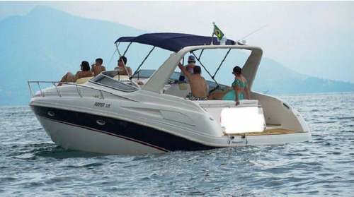 Imagem 2 de 9 de Runner 335 2006 2 X Mercruiser 200 Hp Diesel 600 Hrs