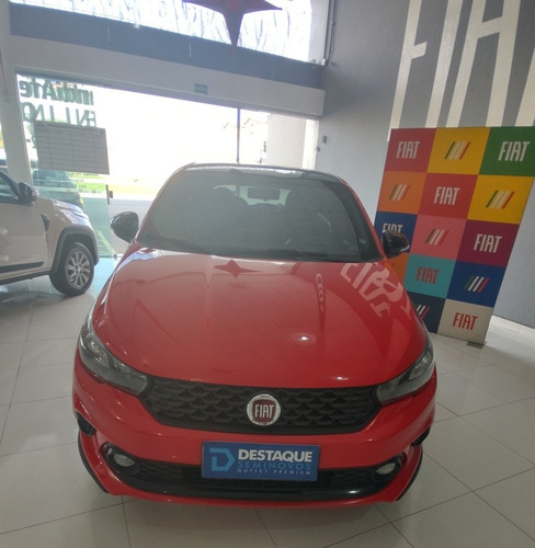 Imagem 22 de 22 de Fiat Argo 2020 1.8 Hgt 16v Flex Aut. 5p